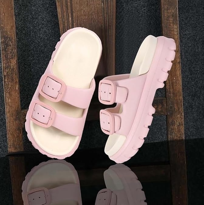 Women Summer Flip Flop Slippers - Image 2