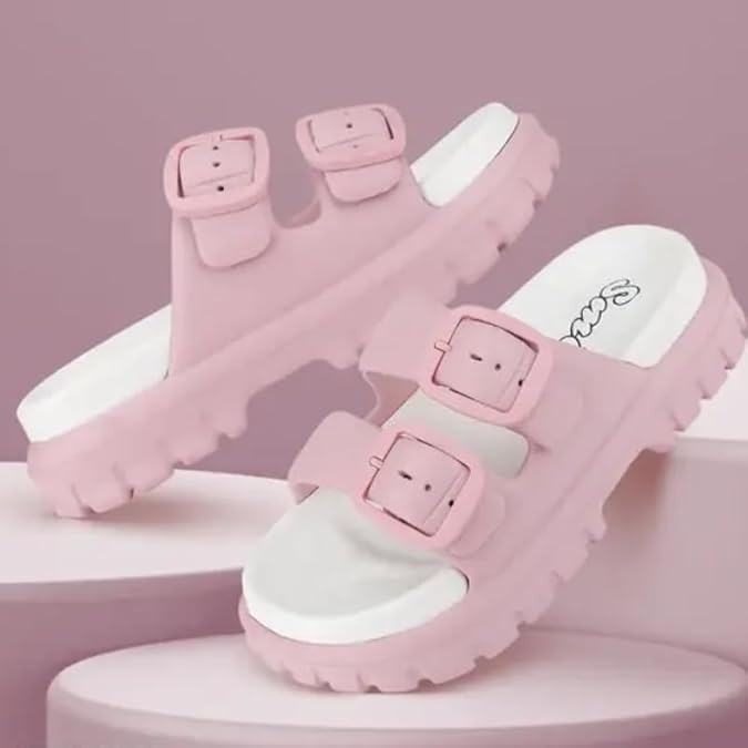 Women Summer Flip Flop Slippers - Image 5