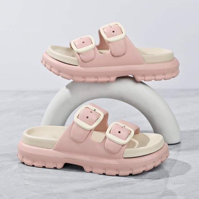 Women Summer Flip Flop Slippers - Image 4